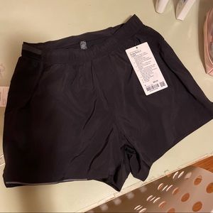 Lululemon Surge Shorts 4” Lined